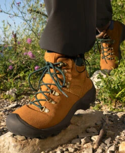 Men's Pyrenees Waterproof Boot X Leave No Trace | KEEN Maple/Marmalade -Keen PyreneesLNTPDP2