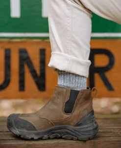 Keen Men's Revel IV Waterproof Chelsea | Canteen/Black 17 Keen Men's Revel IV Waterproof Chelsea | Canteen/Black -Keen Revel1025559PDPLifestyle3