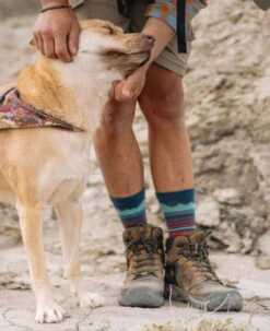 Keen Men's Ridge Flex Waterproof Boot | Bison/Golden Brown -Keen RidgeFlexPDPLifestyle2Mens 1