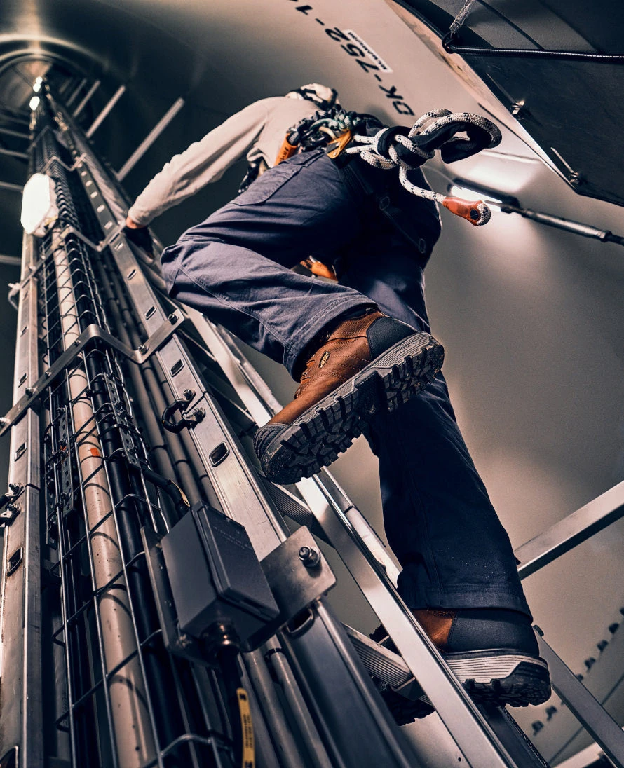 Keen Men's Camden 6" Waterproof Boot (Carbon-Fiber Toe) | Black/Black 10 Keen Men's Camden 6" Waterproof Boot (Carbon-Fiber Toe) | Black/Black - Image 8