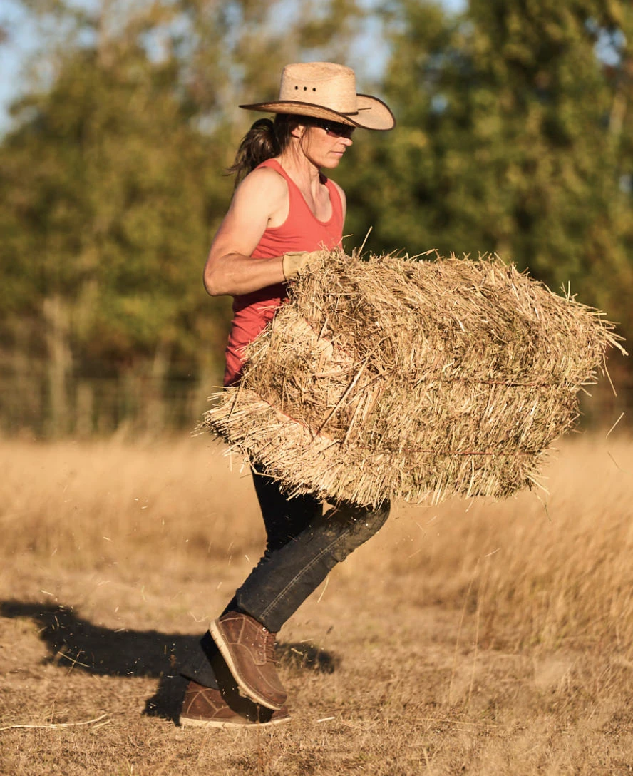 Keen Women's San Jose 6" Boot (Aluminum Toe) | Gingerbread/Gum 8 Keen Women's San Jose 6" Boot (Aluminum Toe) | Gingerbread/Gum - Image 6