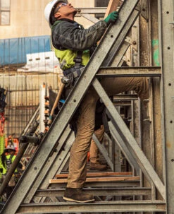 Keen Men's San Jose 6" Waterproof Boot (Aluminum Toe) | Cascade Brown/Black -Keen SDD 496 PDP SanJose 1027081 Right Image 4ebd3ce0 d4c9 418e b5b0 578b184265bc