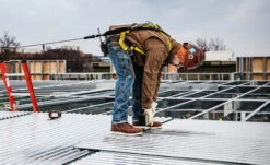 Keen Men's San Jose 6" Boot (Soft Toe) | Coffee Bean/Star White 17 Keen Men's San Jose 6" Boot (Soft Toe) | Coffee Bean/Star White -Keen SDD 496 PDP SanJose 1027119 Top Image