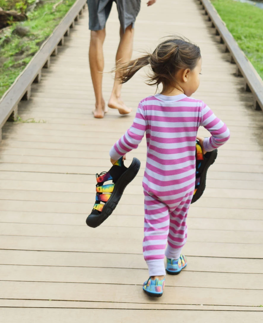 Keen Toddlers' Seacamp II CNX | Camo/Tillandsia Purple 10 Keen Toddlers' Seacamp II CNX | Camo/Tillandsia Purple - Image 8