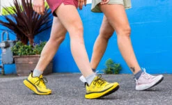 Women's WK400 Walking Shoe | KEEN Yellow/Black 17 Women's WK400 Walking Shoe | KEEN Yellow/Black -Keen W1027484 1