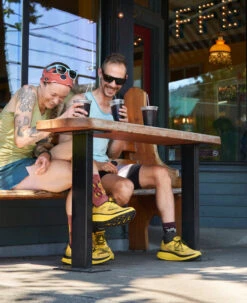 Women's WK400 Walking Shoe | KEEN Yellow/Black 18 Women's WK400 Walking Shoe | KEEN Yellow/Black -Keen W1027484 2