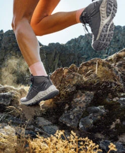 Keen Women's NXIS EVO Waterproof Boot | Magnet/Ipanema -Keen WNXISEVOMidLifestylePDPSingleLeft 3ce08304 e030 405c 9c49 c203b4c34d7e