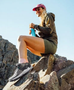 Keen Women's NXIS EVO Waterproof Boot | Black/Blue Glass -Keen WNXISEVOMidLifestylePDPSingleRight