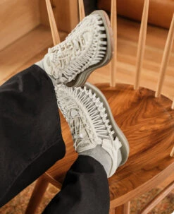 Keen Women's UNEEK Sneaker | Original Tie Dye/Birch -Keen WUNEEKOGLifestylePDPLeft 15c729a3 47db 4a61 a209 268fdcc27dba