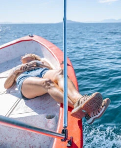 Keen Women's Whisper | Taupe/Coral 18 Keen Women's Whisper | Taupe/Coral -Keen WhisperLifestylePDPSingleLeft 72c1fea5 10c6 48a1 9327 43ca06f7f0a7