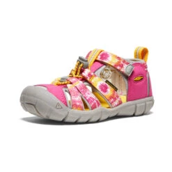 Little Kids' Seacamp II CNX | Multi/KEEN Yellow -Keen a0b4998313d820621a4723ef77214700447f4deb