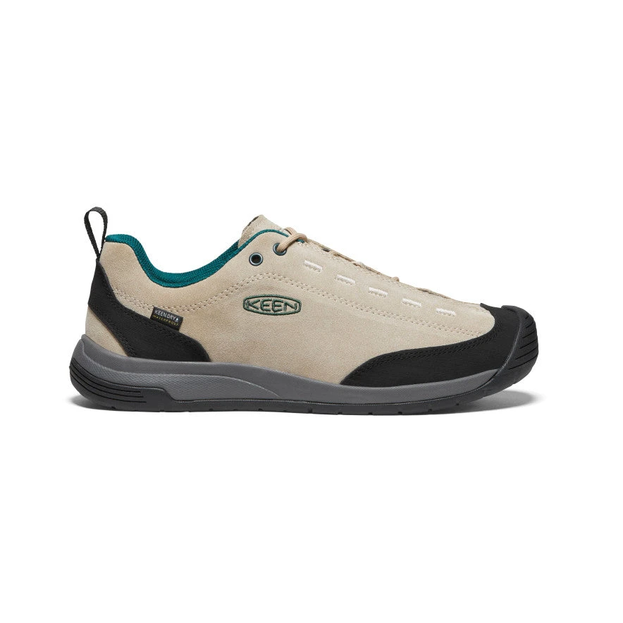Keen Men's Jasper II Waterproof Shoe | Safari/Sea Moss 3 Keen Men's Jasper II Waterproof Shoe | Safari/Sea Moss