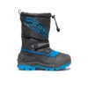 Keen Little Kids' Snow Troll Waterproof Boot | Magnet/Blue Aster -Keen a2877e4b7671916cf99d23dcfcef28a058c46851