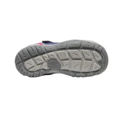 Keen Big Kids' Knotch Peak Sneaker | Blue Depths/Pink Peacock -Keen a4e45670c003dddefb85f50f753a264bd228c3a9