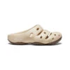 Keen Women's Yogui Clog | Safari/Silver Birch -Keen a504f240e63ee4e05ed948795982d86bf199883d
