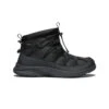 Keen Men's UNEEK SNK Waterproof Chukka | Triple Black/Black