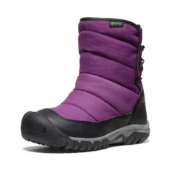 Keen Big Kids' Puffrider Waterproof Winter Boot | Charisma/Orange 10 Keen Big Kids' Puffrider Waterproof Winter Boot | Charisma/Orange -Keen a98395bfa2ccdfb61a029257e36b8a50e23672de