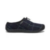 Keen Men's Howser III Slide | Navy Plaid -Keen aad889cbba86aac5e333a21173d09ff9ee9f385d