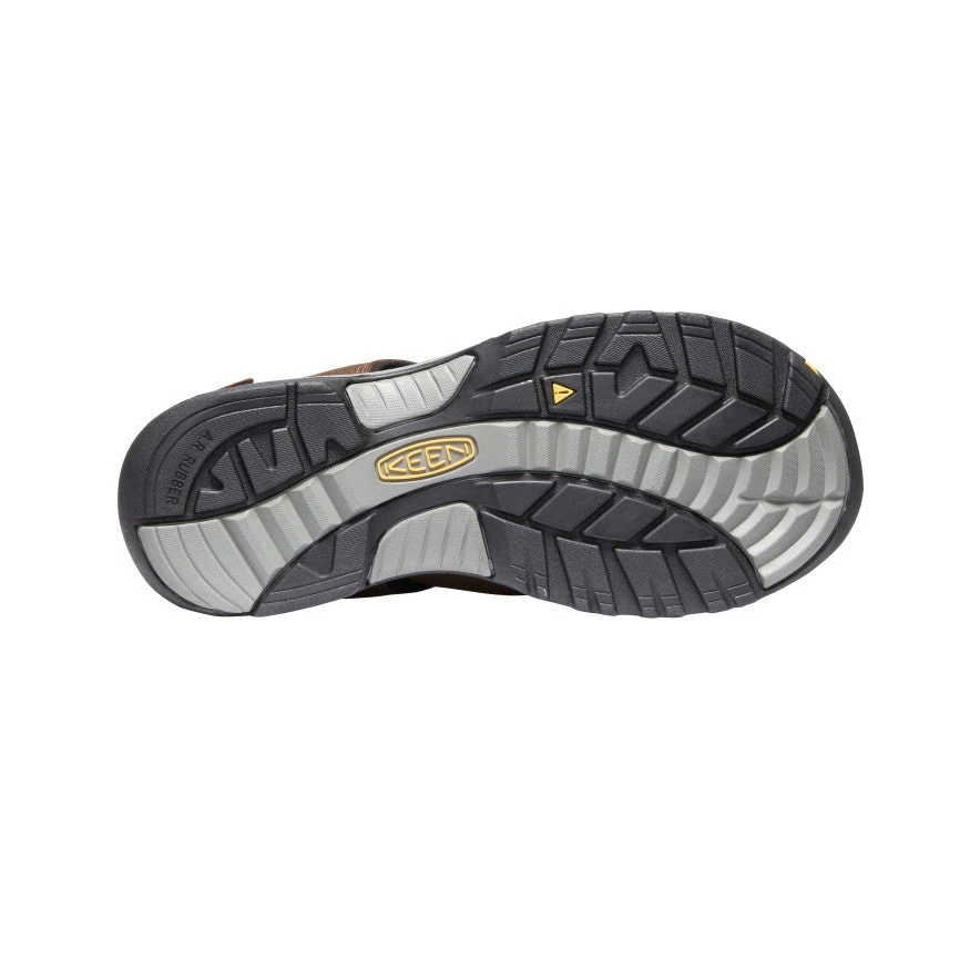 Keen Men's Rialto | Bison/Black 6 Keen Men's Rialto | Bison/Black - Image 4