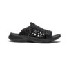 Keen Men's UNEEK SNK Slide | Black/Black -Keen aca12072ed94cba38b60593a2ff01a5376210291