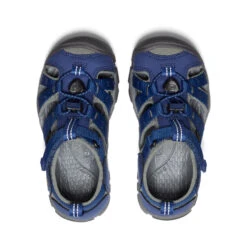 Keen Little Kids' Seacamp II CNX | Blue Depths/Gargoyle 14 Keen Little Kids' Seacamp II CNX | Blue Depths/Gargoyle -Keen ace39fa78c5ba65a5f9cb3f15824cd605680ba10
