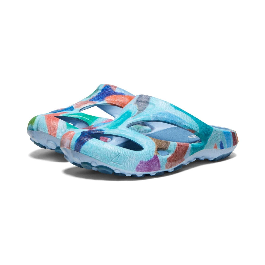 Keen Women's Shanti Arts Clog X ARTPARA FUKAGAWA | Shiosai 4 Keen Women's Shanti Arts Clog X ARTPARA FUKAGAWA | Shiosai - Image 2
