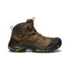 Keen Men's Braddock Waterproof Mid (Steel Toe) | Cascade Brown/Tawny Olive -Keen ae3392bb7f3007fe9f14c5a9c0b9770ab98cdab8