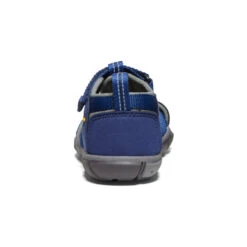 Keen Little Kids' Seacamp II CNX | Blue Depths/Gargoyle 15 Keen Little Kids' Seacamp II CNX | Blue Depths/Gargoyle -Keen ae4a4ac133ea2d57441e57e7483913550fa2ae5f