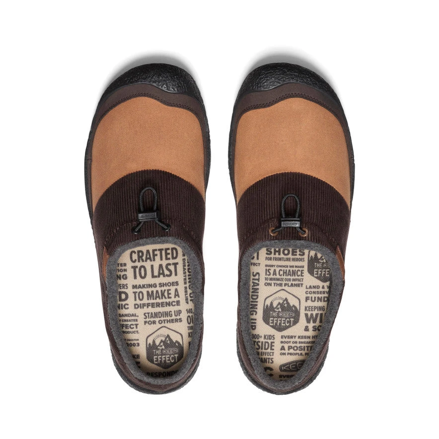 Men's Howser III Slide | Java Cord/KEEN Maple 6 Men's Howser III Slide | Java Cord/KEEN Maple - Image 4