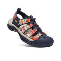 Keen Men's Newport X Outdoor Afro | Groovy Orange/Navy 11 Keen Men's Newport X Outdoor Afro | Groovy Orange/Navy -Keen b1e2cf792bfff0e3ef1452d6ac0414715e685b39