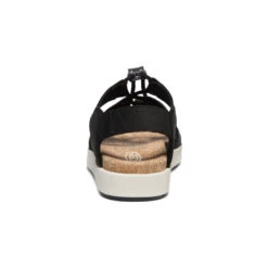 Keen Women's Elle Mixed Strap Sandal | Black/Birch -Keen b28ee031df83761aeeb531ffe722237a59e0025b