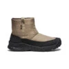 Keen Men's Hood NXIS Waterproof Winter Pull-On | Brindle/Black -Keen b433286476f75141a94a0297320f87dae621ba97
