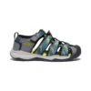 Keen Big Kids' Newport Neo H2 | Sea Moss/Steel Grey -Keen b43cf2381e9209b595215ab5082afae7a2844158