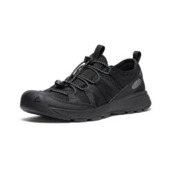 Keen Big Kids' Motozoa Sneaker | Black/Black 10 Keen Big Kids' Motozoa Sneaker | Black/Black -Keen b48910fa38d637831a7d0274f097278d399f52eb