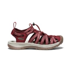 Keen Women's Whisper | Red Dahlia