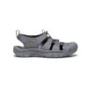 Keen Men's Newport H2 | Monochrome/Steel Grey -Keen b63a5e4b65482310bdb5817376e2c1d104827c2c
