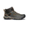 Keen Men's Targhee III Waterproof Mid Wide | Black Olive/Golden Brown -Keen b82b9e6781a42fdd930946a1b7dee7d88feb3032