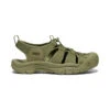 Keen Men's Newport H2 | Monochrome/Olive Drab -Keen b97688c7b612da09ae7c0e21bfb646f12495951e
