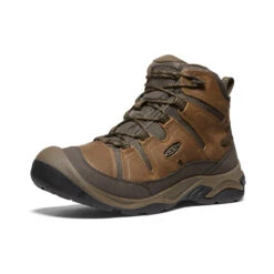 Keen Men's Circadia Waterproof Boot Wide | Bison/Brindle 11 Keen Men's Circadia Waterproof Boot Wide | Bison/Brindle -Keen ba6886298567ce3a903d19b67040f717659cf71b