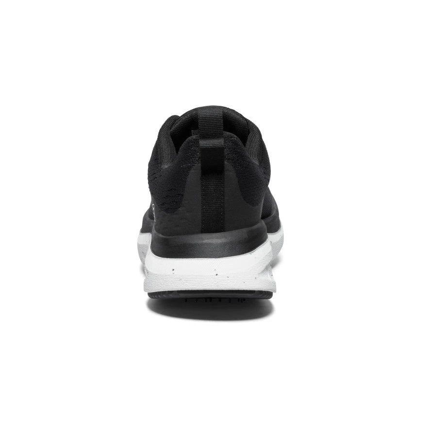 Keen Women's WK400 Walking Shoe | Black/White 7 Keen Women's WK400 Walking Shoe | Black/White - Image 5