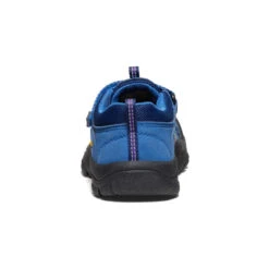 Keen Little Kids' Newport H2SHO | Multi/Bright Cobalt -Keen bba45cc9402aac8e49bf37ef73851678a7a13091