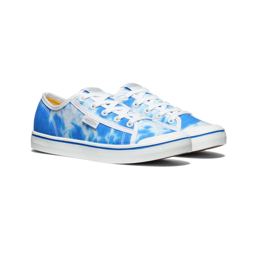 Keen Women's Elsa Lite Sneaker | Blue/White 4 Keen Women's Elsa Lite Sneaker | Blue/White - Image 2