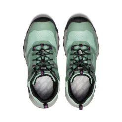 Keen Big Kids' Wanduro Waterproof Boot | Granite Green/Ibis Rose 11 Keen Big Kids' Wanduro Waterproof Boot | Granite Green/Ibis Rose -Keen bca4593c83b7be5ccc0c98ec0d73e660ff93d59d