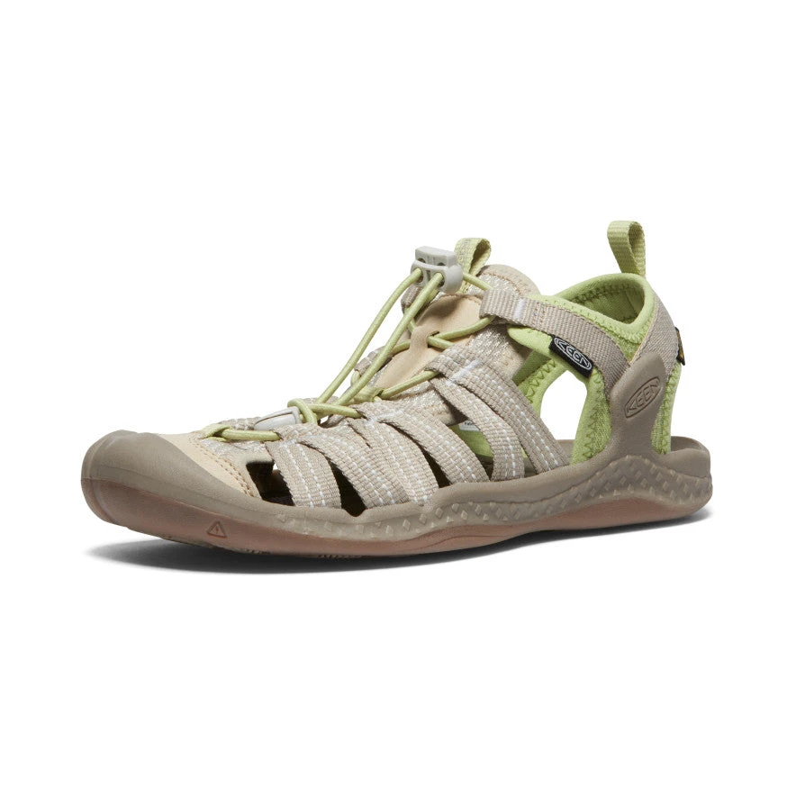 Keen Women's Drift Creek H2 Sandal | Plaza Taupe/Tarragon 5 Keen Women's Drift Creek H2 Sandal | Plaza Taupe/Tarragon - Image 3