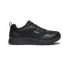 Keen Men's Sparta 2 (Aluminum Toe) | Black/Black -Keen bf1510f35f9ce6b92c4b5e8b40dabc9a29b0f278