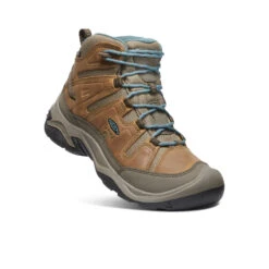 Keen Women's Circadia Waterproof Boot | Toasted Coconut/North Atlantic 9 Keen Women's Circadia Waterproof Boot | Toasted Coconut/North Atlantic -Keen c05a686b5dcd545901ed60109bd345b9bc5fdcfa