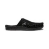 Keen Men's UNEEK II Slide | Black/Black -Keen c08f3d5e58a817ae94e1de9767c6f11bfb3e6ffa