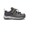 Keen Little Kids' Targhee Waterproof Shoe | Magnet/Tillandsia Purple 2 Keen Little Kids' Targhee Waterproof Shoe | Magnet/Tillandsia Purple -Keen c53c0163d45060915588363bbbe295d1963a9831