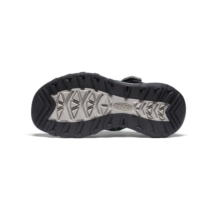 Keen Little Kids' Newport Neo H2 | Sea Moss/Steel Grey 8 Keen Little Kids' Newport Neo H2 | Sea Moss/Steel Grey - Image 6