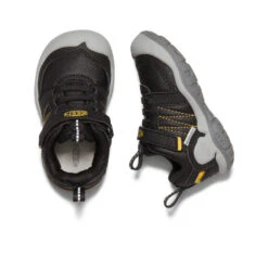 Toddlers' Knotch Peak Sneaker | Black/KEEN Yellow 10 Toddlers' Knotch Peak Sneaker | Black/KEEN Yellow -Keen cc30c1d769974ef2400deda6a832f1b4d2c0f536